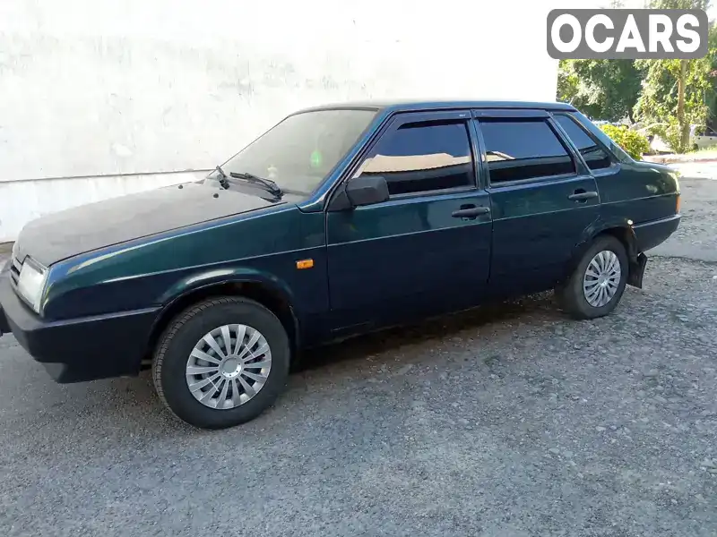 Седан ВАЗ / Lada 21099 2005 1.5 л. Ручная / Механика обл. Львовская, Каменка-Бугская - Фото 1/21