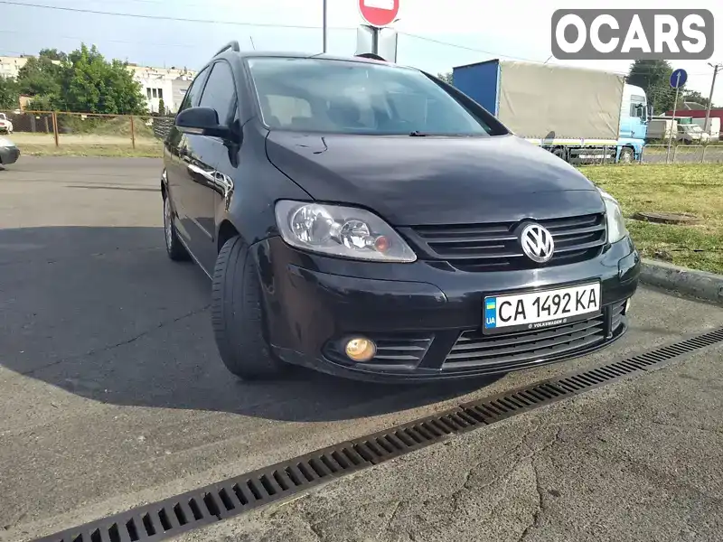 Хетчбек Volkswagen Golf Plus 2007 1.6 л. Ручна / Механіка обл. Черкаська, Черкаси - Фото 1/20