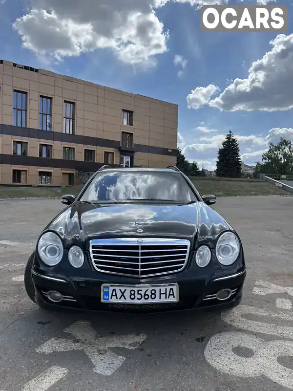 Універсал Mercedes-Benz E-Class 2005 4.97 л. Автомат обл. Харківська, Лозова - Фото 1/21