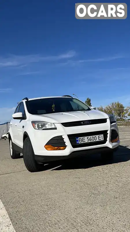 Позашляховик / Кросовер Ford Escape 2014 2.49 л. Автомат обл. Київська, Ірпінь - Фото 1/22