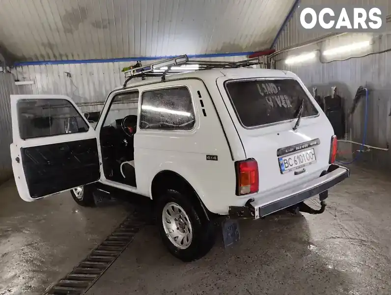 Позашляховик / Кросовер ВАЗ / Lada 21213 Niva 2000 1.7 л. обл. Волинська, Горохів - Фото 1/5