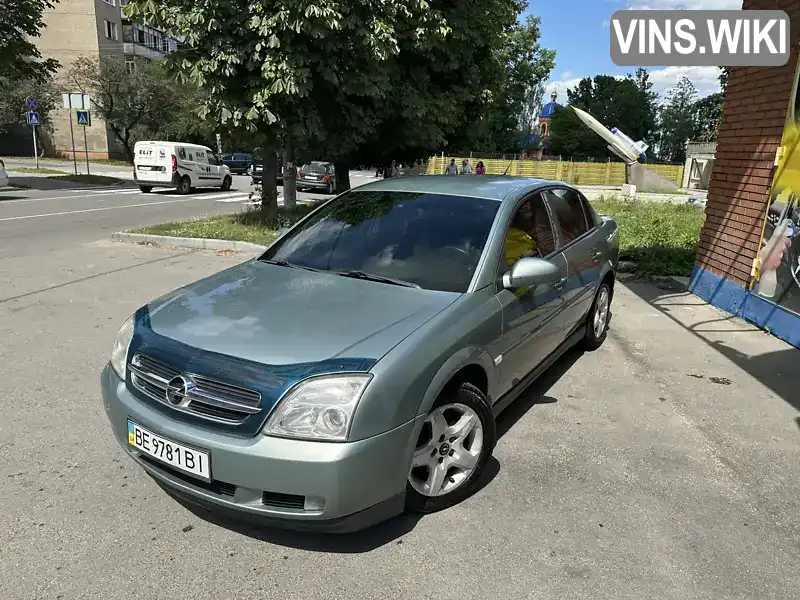 Седан Opel Vectra 2003 2.2 л. Автомат обл. Хмельницька, Хмельницький - Фото 1/20