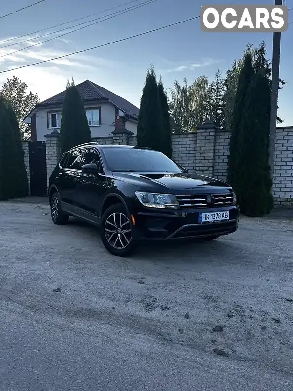 Позашляховик / Кросовер Volkswagen Tiguan 2019 2 л. Автомат обл. Рівненська, Костопіль - Фото 1/21