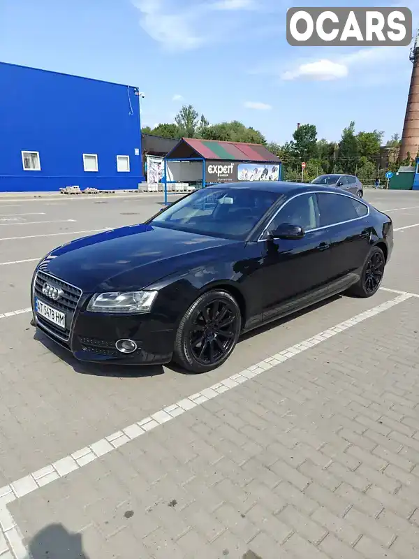 Купе Audi A5 2011 1.8 л. Вариатор обл. Ивано-Франковская, Коломыя - Фото 1/21