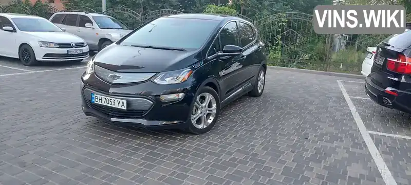 1G1FY6S01K4111230 Chevrolet Bolt EV 2018 Хэтчбек  Фото 2