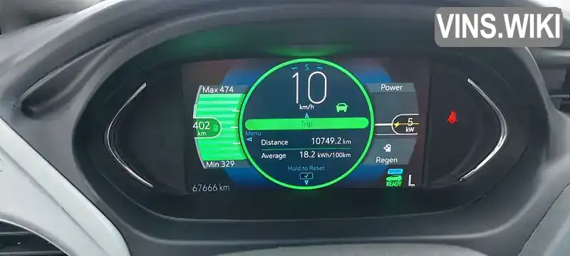 1G1FY6S01K4111230 Chevrolet Bolt EV 2018 Хэтчбек  Фото 8