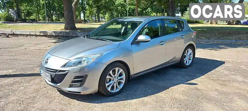 Хетчбек Mazda 3 2010 1.56 л. Ручна / Механіка обл. Черкаська, Черкаси - Фото 1/11