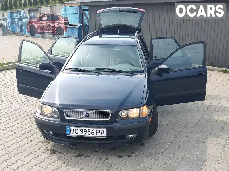 Універсал Volvo V40 2001 1.78 л. Автомат обл. Львівська, Дрогобич - Фото 1/21