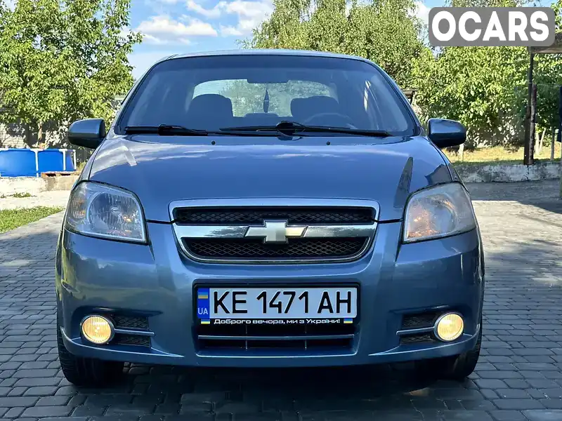 Y6DSF69YE7B094333 Chevrolet Aveo 2006 Седан 1.5 л. Фото 2