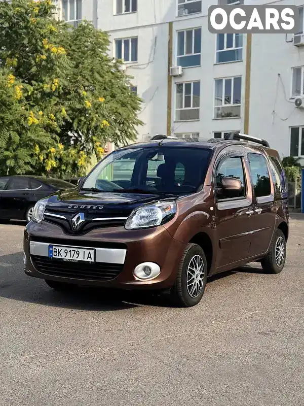 Мінівен Renault Kangoo 2019 1.46 л. Автомат обл. Одеська, Одеса - Фото 1/21