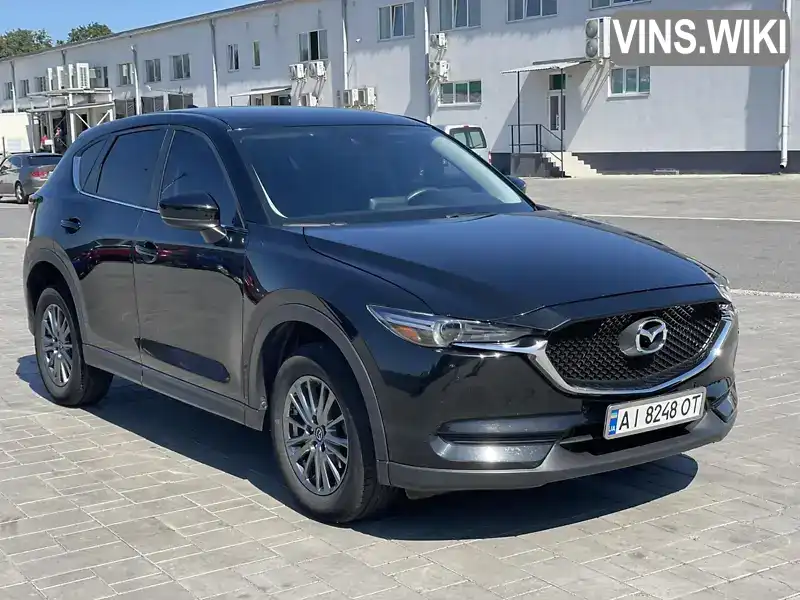 Позашляховик / Кросовер Mazda CX-5 2017 2.5 л. Автомат обл. Хмельницька, Хмельницький - Фото 1/21