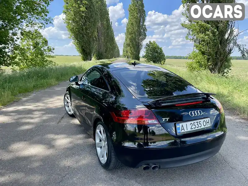 Купе Audi TT 2007 2 л. Автомат обл. Киевская, Киев - Фото 1/19