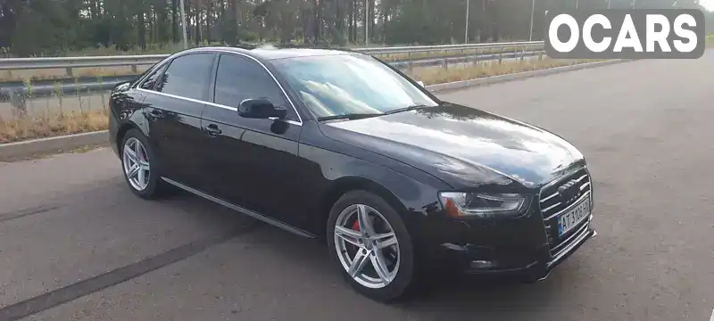 Седан Audi A4 2015 1.98 л. Автомат обл. Донецька, Слов'янськ - Фото 1/20