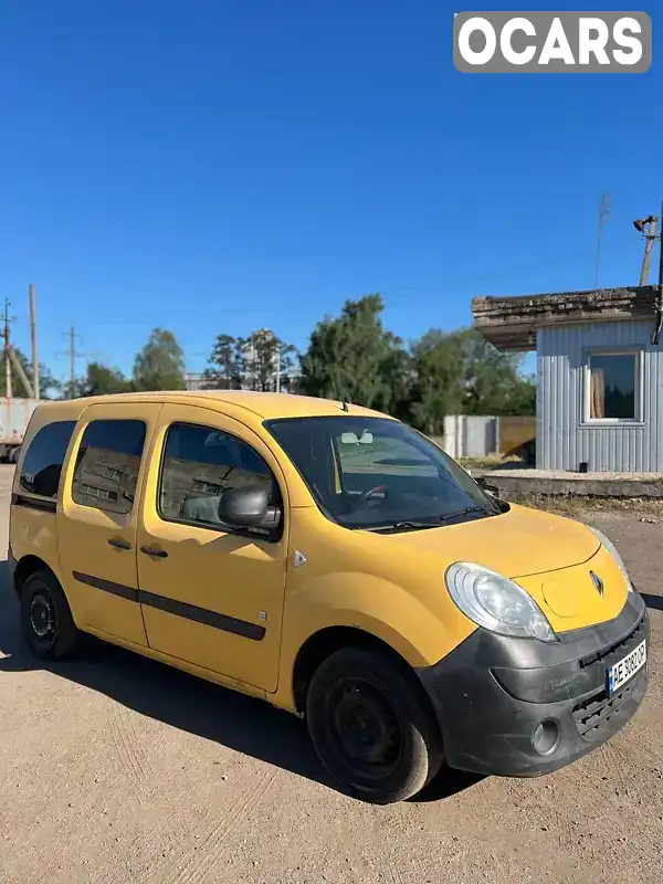 VF1FW0ZBC48835799 Renault Kangoo 2013 Мінівен  Фото 2