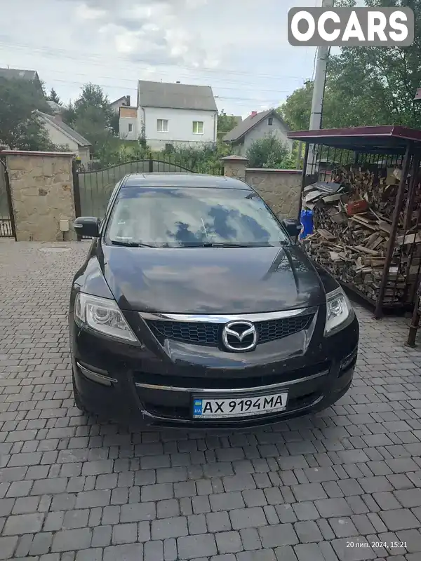 Позашляховик / Кросовер Mazda CX-9 2009 3.73 л. Автомат обл. Львівська, Львів - Фото 1/10