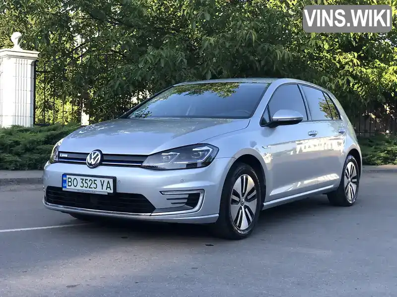 Хетчбек Volkswagen e-Golf 2019 null_content л. Автомат обл. Вінницька, Вінниця - Фото 1/21