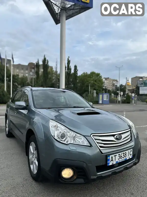 Универсал Subaru Outback 2010 2 л. Ручная / Механика обл. Ивано-Франковская, Ивано-Франковск - Фото 1/21