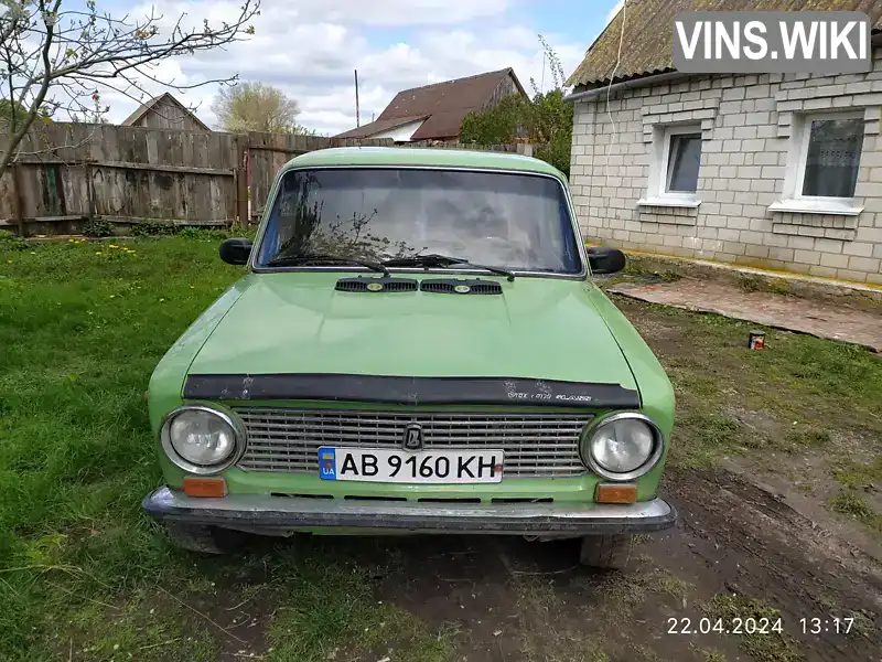 Седан ВАЗ / Lada 2101 1986 null_content л. Ручна / Механіка обл. Житомирська, Бердичів - Фото 1/9