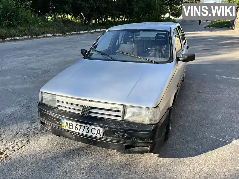 Хэтчбек Fiat Tipo 1989 1.37 л. Ручная / Механика обл. Винницкая, Винница - Фото 1/11