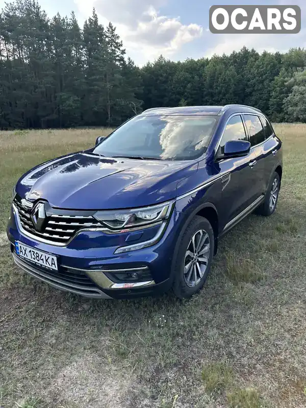 Внедорожник / Кроссовер Renault Koleos 2020 2 л. Автомат обл. Харьковская, Харьков - Фото 1/19