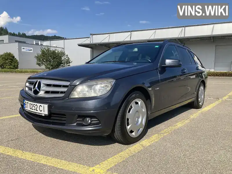 Універсал Mercedes-Benz C-Class 2010 2.14 л. Автомат обл. Миколаївська, Миколаїв - Фото 1/14