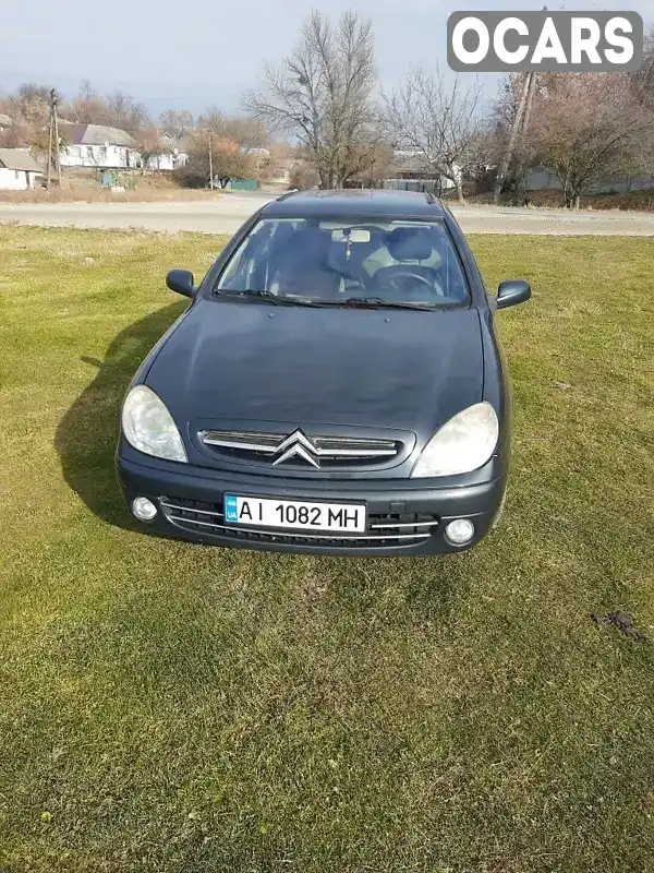 Універсал Citroen Xsara 2005 1.6 л. Ручна / Механіка обл. Київська, Сквира - Фото 1/5