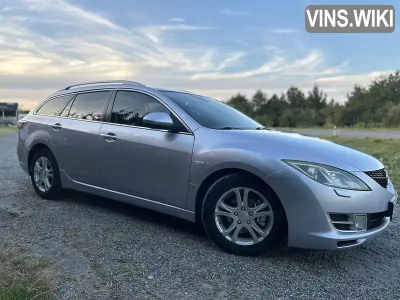 Універсал Mazda 6 2008 null_content л. Ручна / Механіка обл. Хмельницька, Хмельницький - Фото 1/20