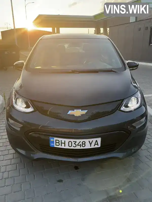 Хетчбек Chevrolet Bolt EV 2017 null_content л. Автомат обл. Одеська, Одеса - Фото 1/13