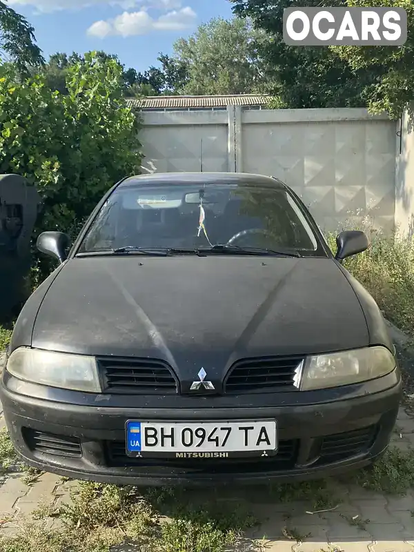 Седан Mitsubishi Carisma 2002 null_content л. Автомат обл. Одеська, Одеса - Фото 1/12