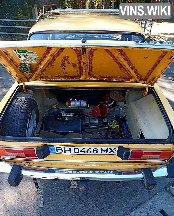 Седан ВАЗ / Lada 2106 1983 1.5 л. Ручная / Механика обл. Одесская, Одесса - Фото 1/9