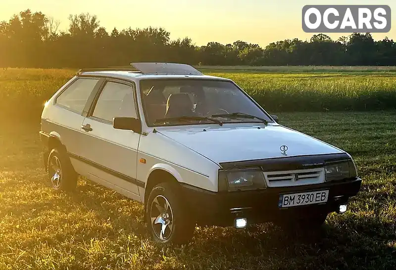 Хетчбек ВАЗ / Lada 2108 1992 1.5 л. Ручна / Механіка обл. Сумська, Недригайлів - Фото 1/9