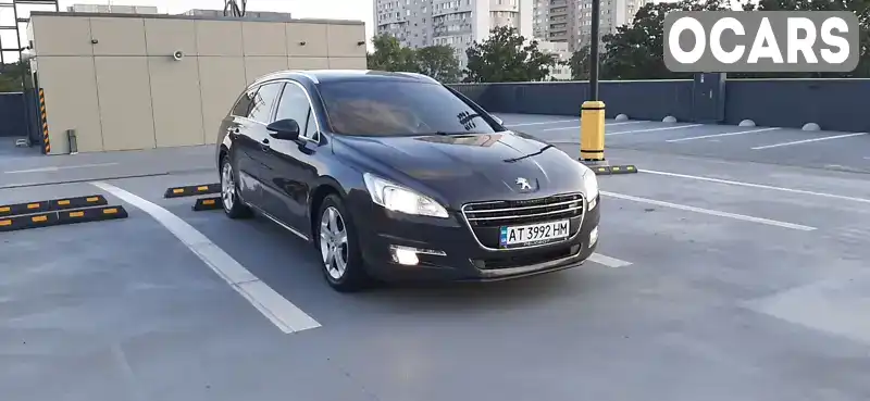 VF38E9HR8BL057109 Peugeot 508 2011 Універсал 1.56 л. Фото 2