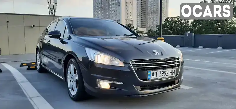 VF38E9HR8BL057109 Peugeot 508 2011 Універсал 1.56 л. Фото 7