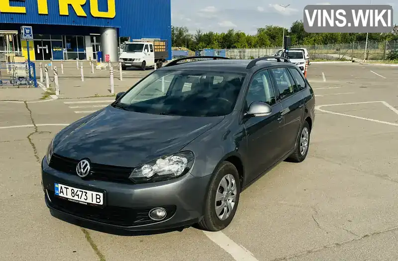 Універсал Volkswagen Golf 2011 1.6 л. Ручна / Механіка обл. Івано-Франківська, Тисмениця - Фото 1/16