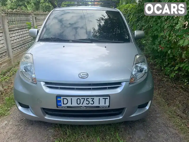 Хетчбек Daihatsu Sirion 2009 1 л. Ручна / Механіка обл. Вінницька, Вінниця - Фото 1/21