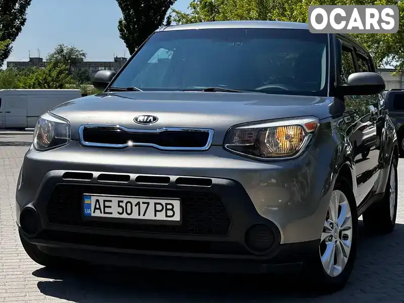 Позашляховик / Кросовер Kia Soul 2015 2 л. Автомат обл. Дніпропетровська, Дніпро (Дніпропетровськ) - Фото 1/19