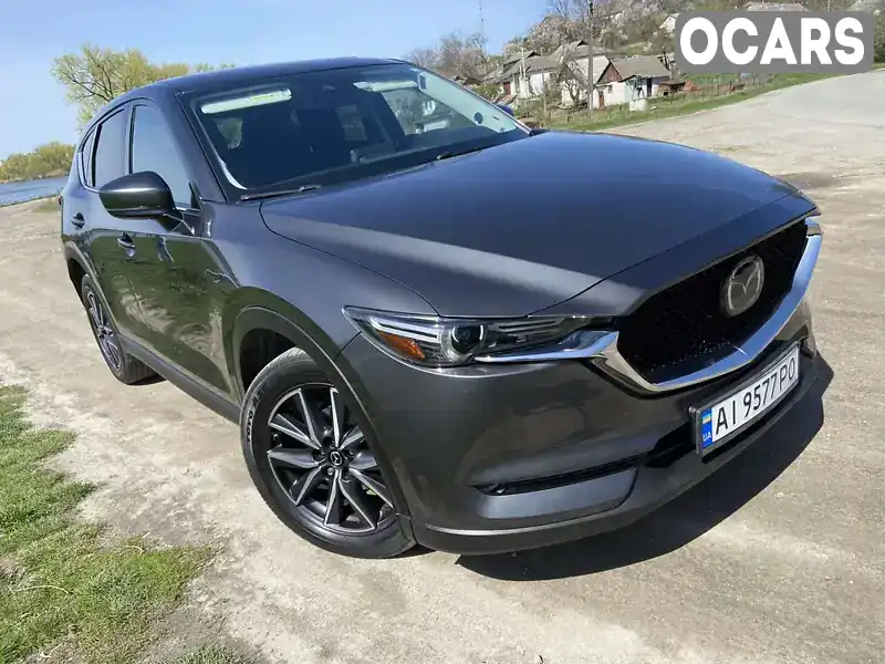 Позашляховик / Кросовер Mazda CX-5 2017 null_content л. обл. Київська, Біла Церква - Фото 1/21