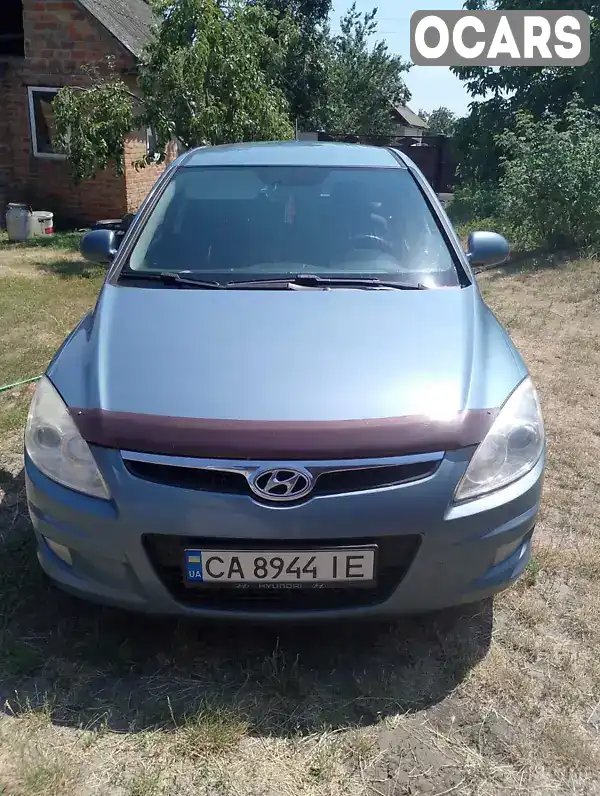 Хетчбек Hyundai i30 2008 1.59 л. Ручна / Механіка обл. Черкаська, Черкаси - Фото 1/14