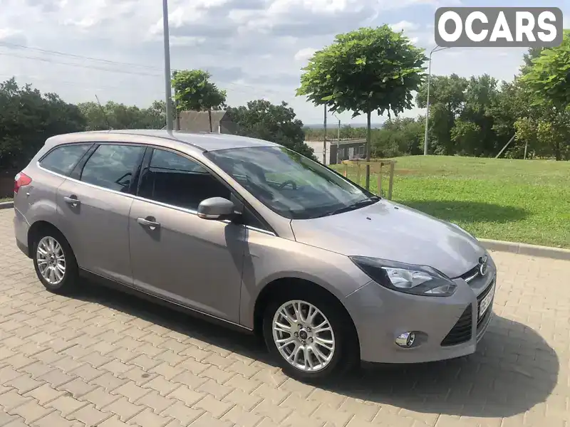 Універсал Ford Focus 2011 1.6 л. Автомат обл. Миколаївська, Нова Одеса - Фото 1/15