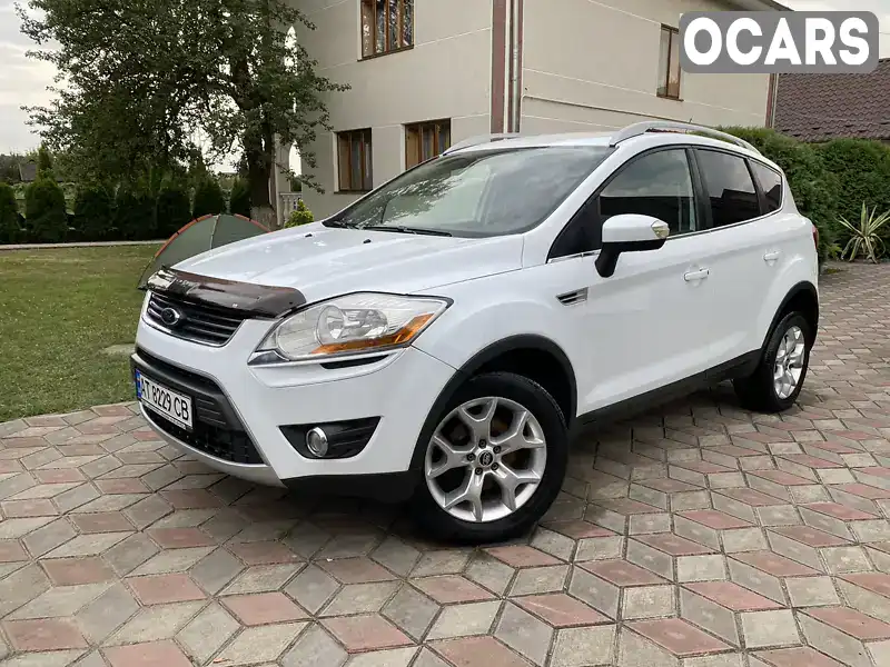 Позашляховик / Кросовер Ford Kuga 2012 2 л. Ручна / Механіка обл. Івано-Франківська, Коломия - Фото 1/21