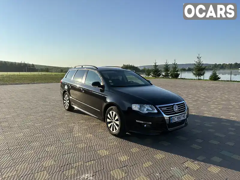 Універсал Volkswagen Passat 2010 1.6 л. Ручна / Механіка обл. Львівська, Перемишляни - Фото 1/21