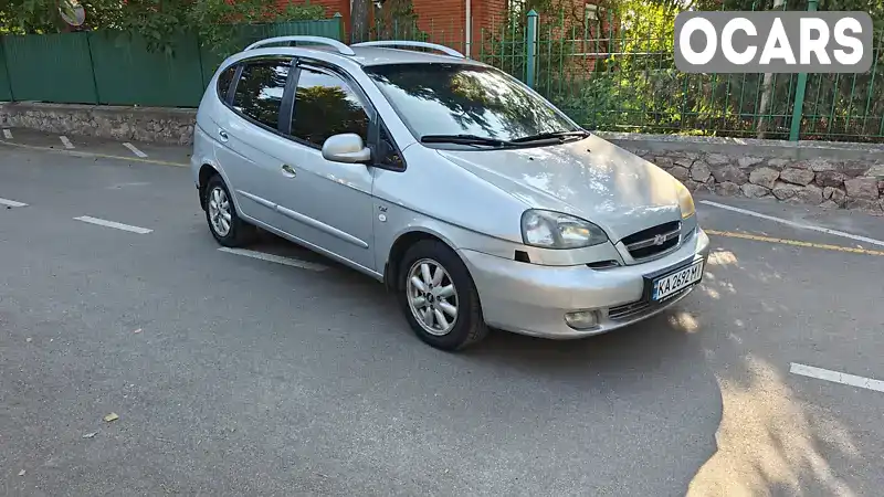 Универсал Chevrolet Tacuma 2008 1.99 л. Автомат обл. Киевская, Киев - Фото 1/21