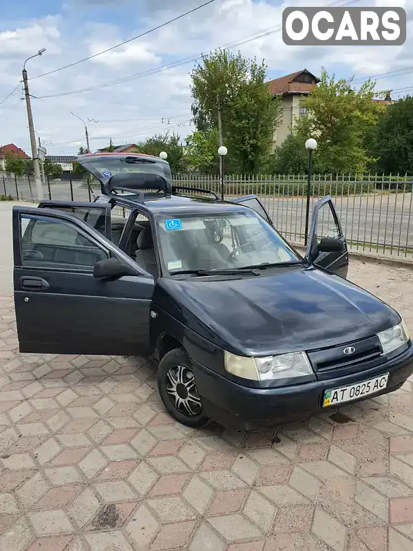 Універсал ВАЗ / Lada 2111 2005 1.6 л. Ручна / Механіка обл. Івано-Франківська, Івано-Франківськ - Фото 1/21