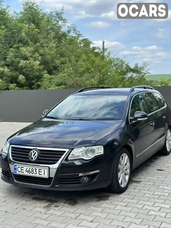 Универсал Volkswagen Passat 2010 1.39 л. Автомат обл. Черновицкая, Кицмань - Фото 1/19