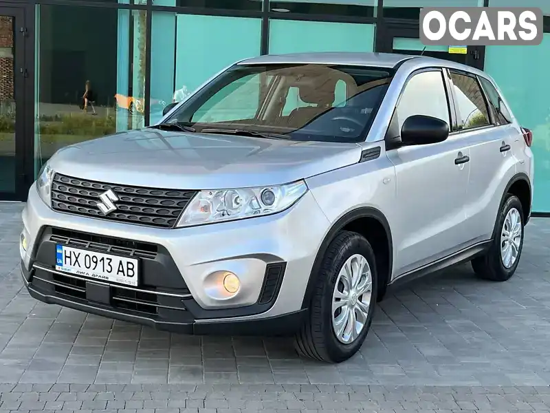 Позашляховик / Кросовер Suzuki Vitara 2021 1.6 л. Автомат обл. Хмельницька, Хмельницький - Фото 1/21