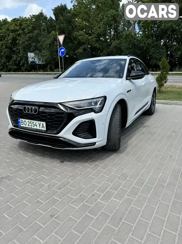 Внедорожник / Кроссовер Audi Q8 e-tron 2023 null_content л. Автомат обл. Тернопольская, Тернополь - Фото 1/21