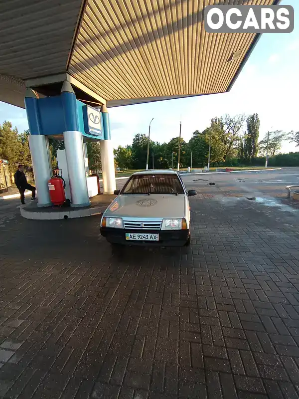 Седан ВАЗ / Lada 21099 1998 1.5 л. Ручна / Механіка обл. Дніпропетровська, Васильківка - Фото 1/9