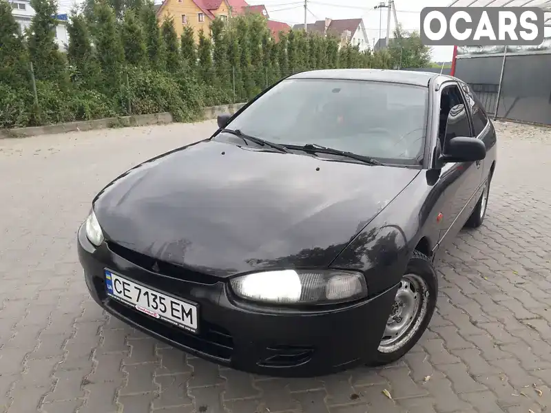 Хетчбек Mitsubishi Colt 1998 1.3 л. Ручна / Механіка обл. Чернівецька, Чернівці - Фото 1/13