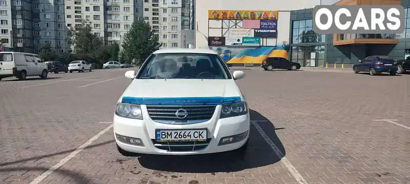 Седан Nissan Almera 2012 null_content л. Ручна / Механіка обл. Сумська, Суми - Фото 1/21