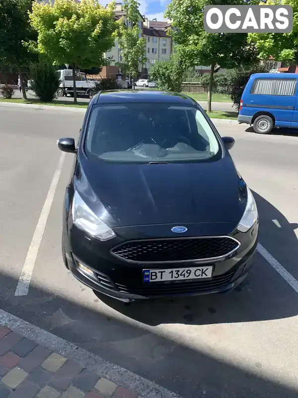 Мінівен Ford C-Max 2015 1.5 л. Ручна / Механіка обл. Київська, Софіївська Борщагівка - Фото 1/7